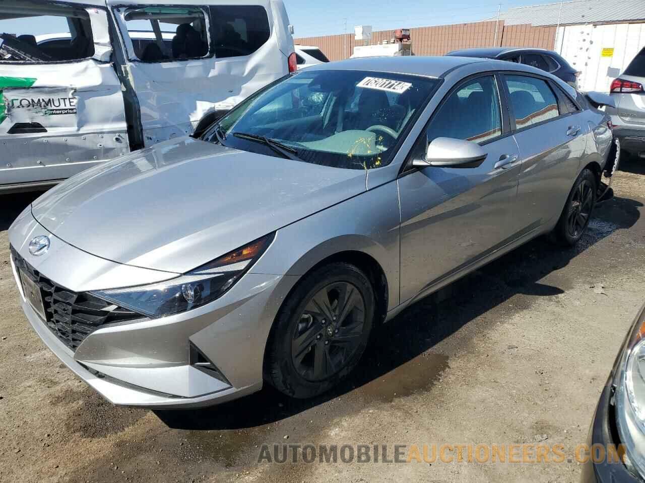 5NPLM4AG8PH104298 HYUNDAI ELANTRA 2023