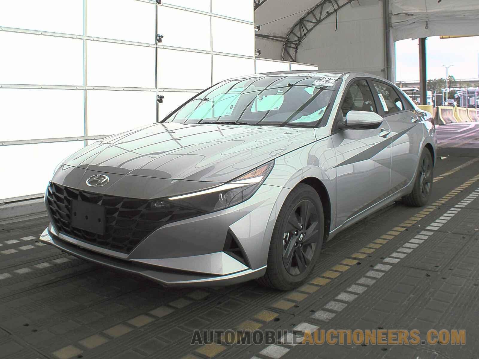 5NPLM4AG8PH104429 Hyundai Elantra 2023