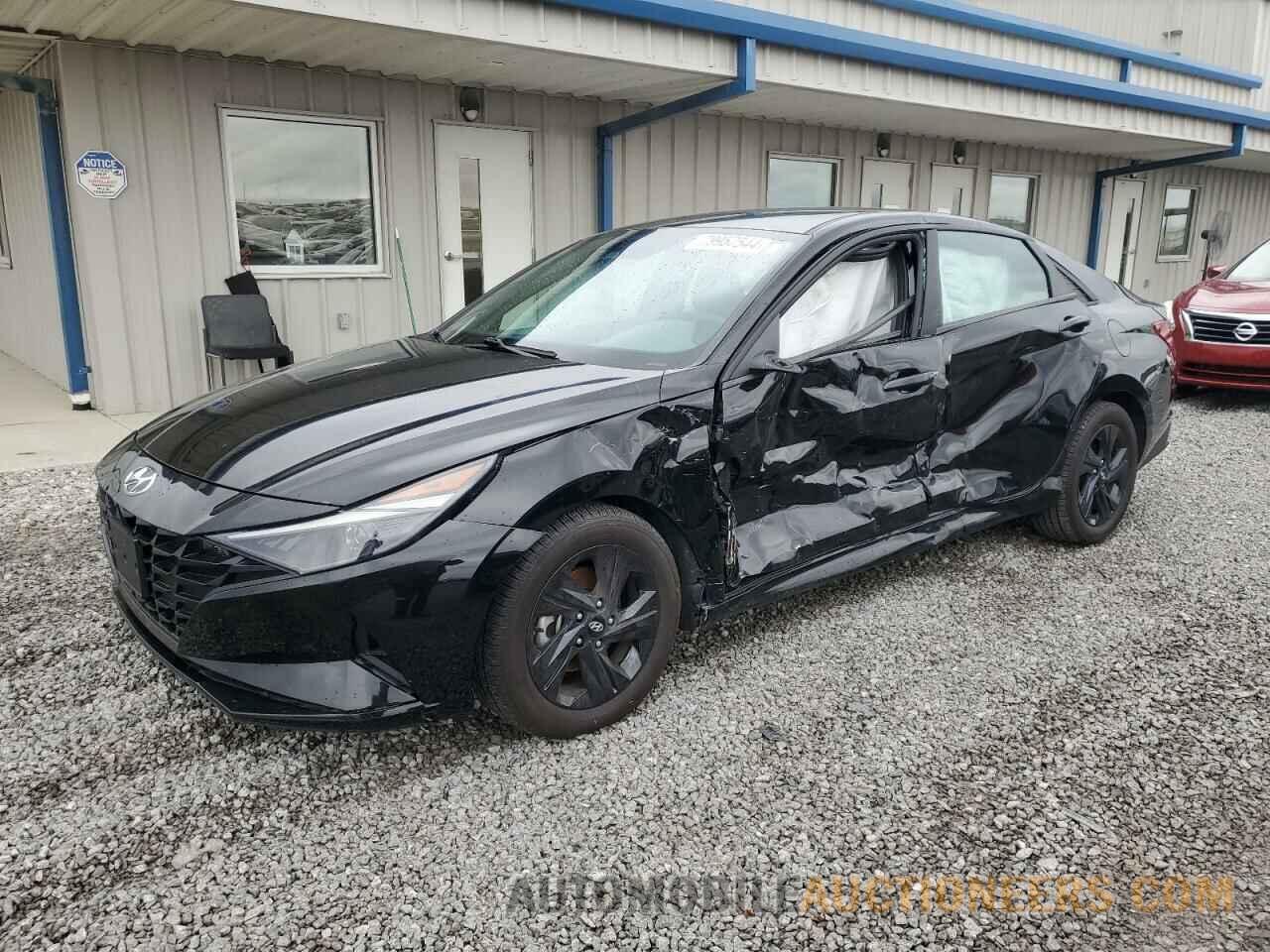 5NPLM4AG8PH104446 HYUNDAI ELANTRA 2023