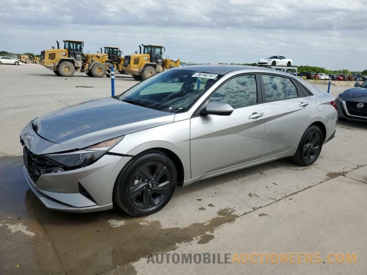 5NPLM4AG8PH104527 HYUNDAI ELANTRA 2023