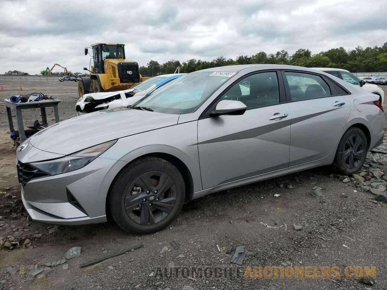 5NPLM4AG8PH104544 HYUNDAI ELANTRA 2023