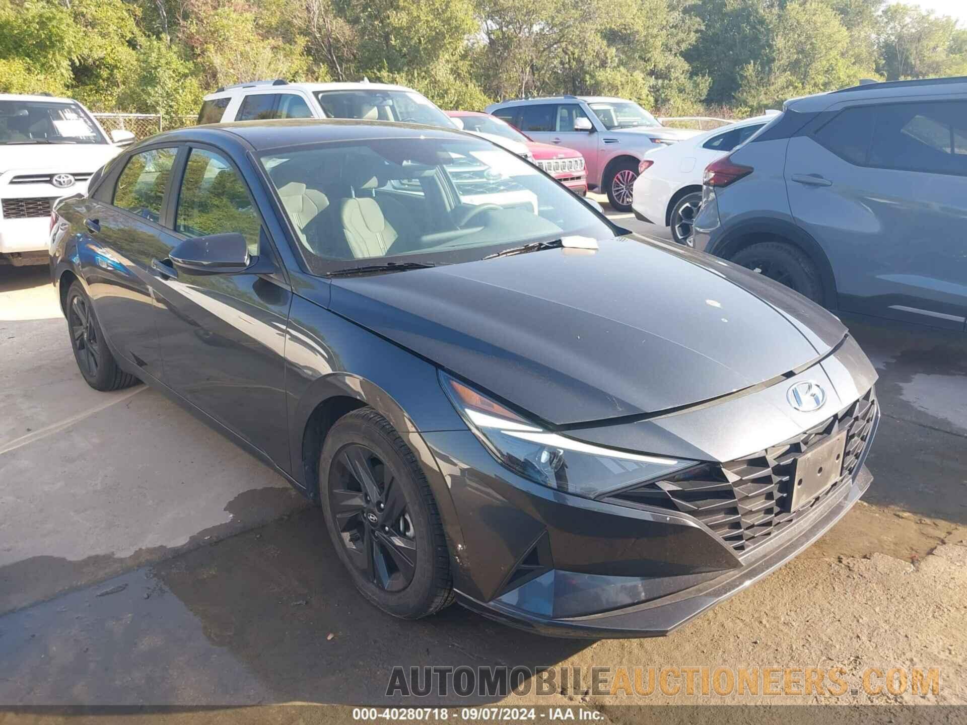 5NPLM4AG8PH104768 HYUNDAI ELANTRA 2023