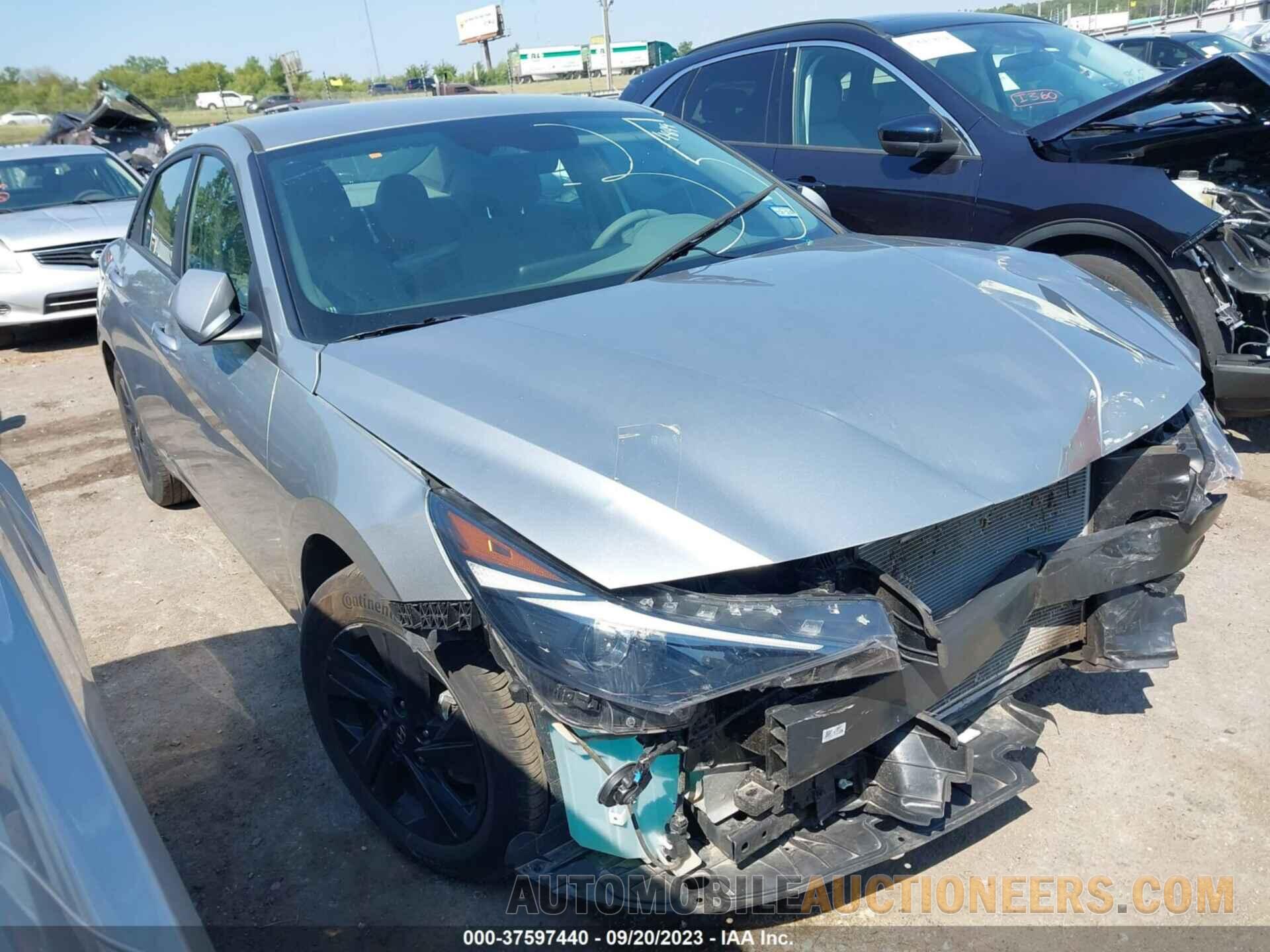 5NPLM4AG8PH104849 HYUNDAI ELANTRA 2023