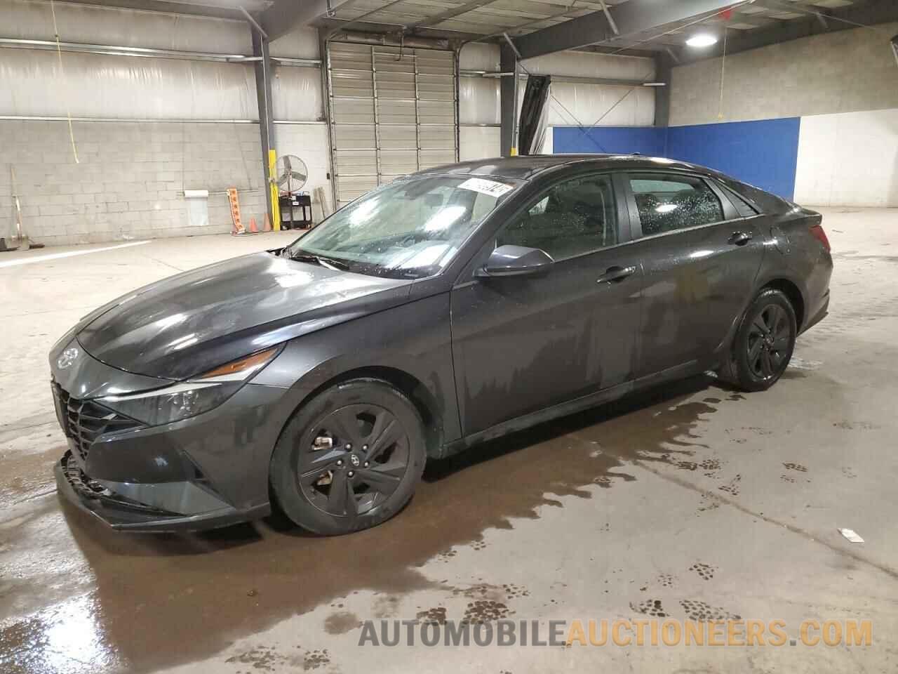 5NPLM4AG8PH104981 HYUNDAI ELANTRA 2023