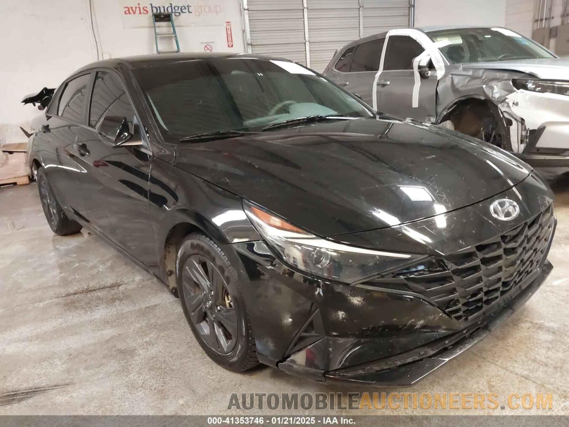 5NPLM4AG8PH105063 HYUNDAI ELANTRA 2023