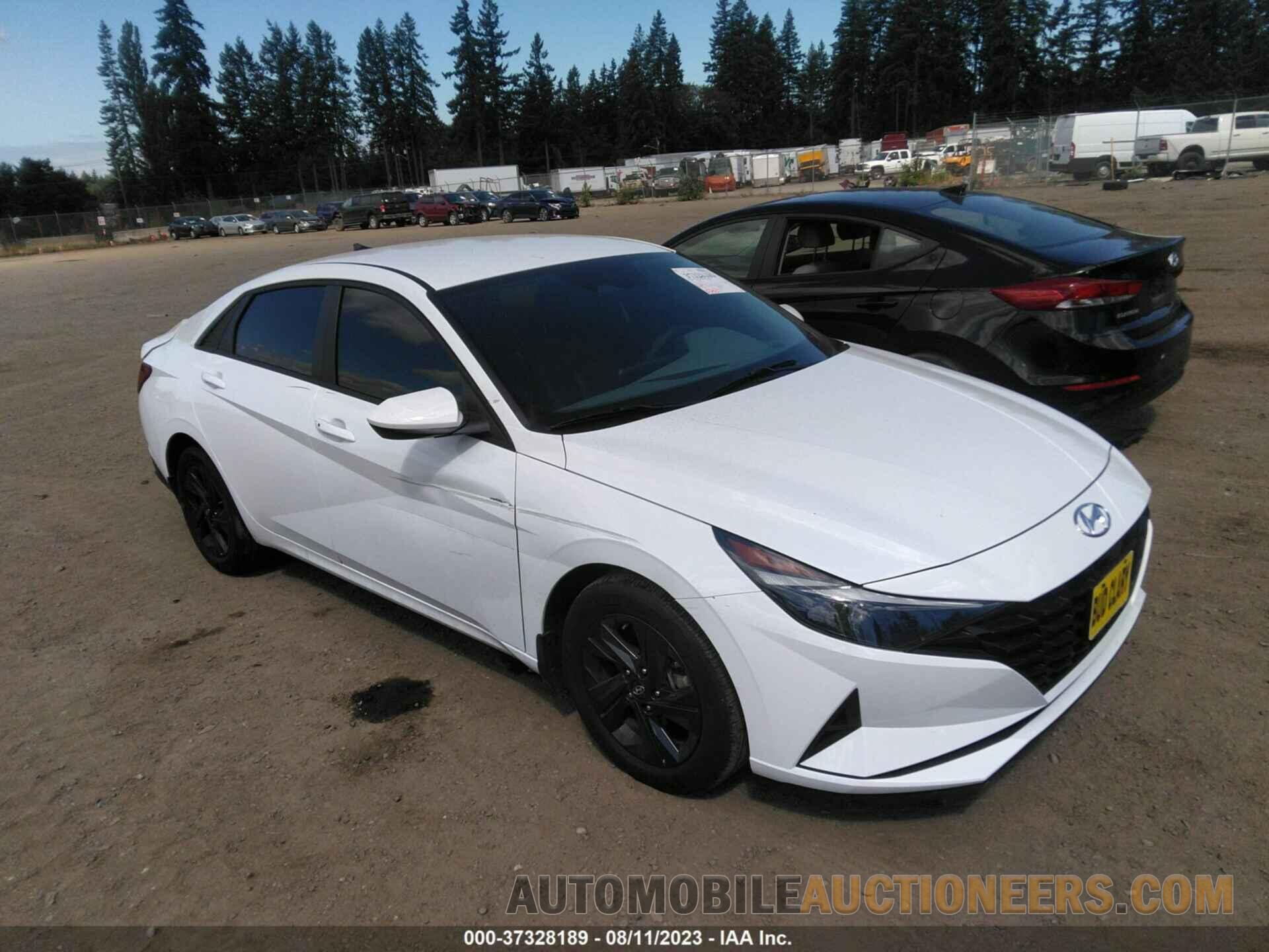 5NPLM4AG8PH105127 HYUNDAI ELANTRA 2023