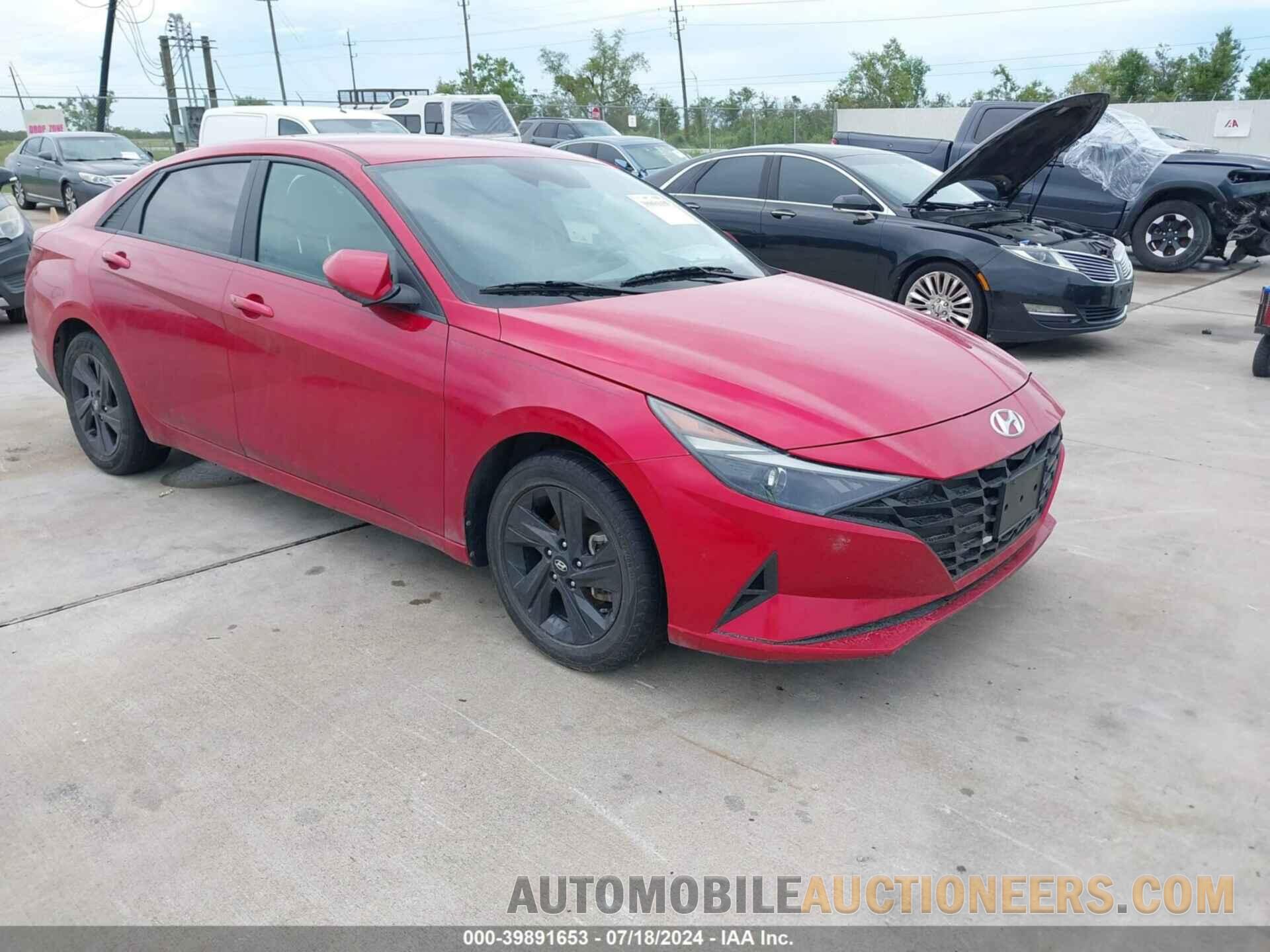 5NPLM4AG8PH105192 HYUNDAI ELANTRA 2023