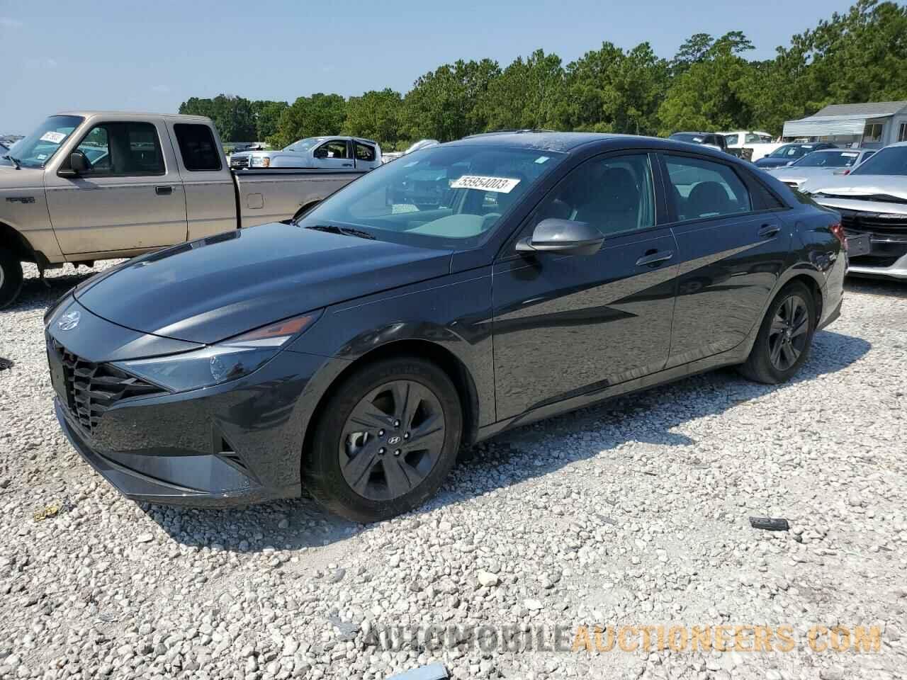 5NPLM4AG8PH105449 HYUNDAI ELANTRA 2023