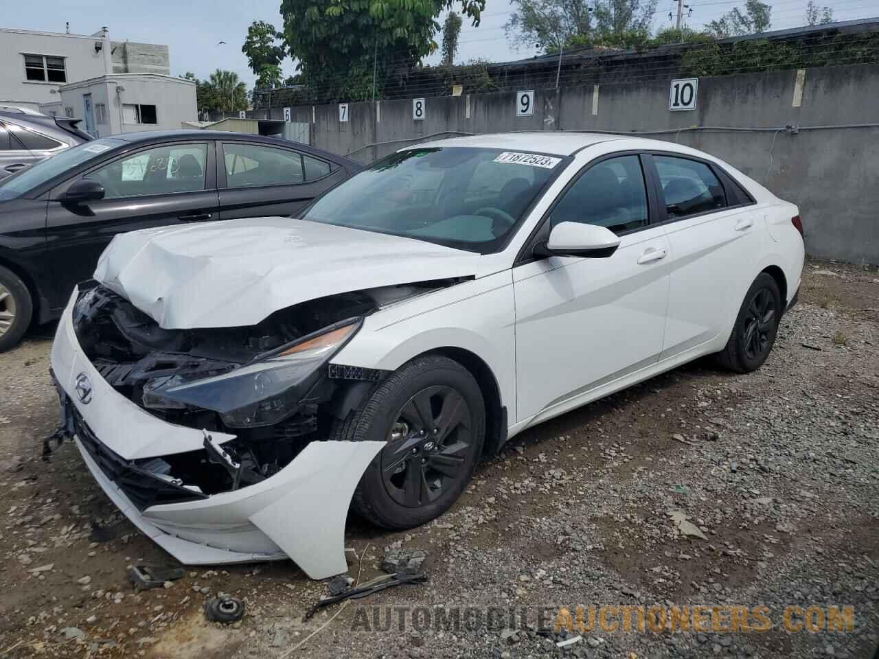 5NPLM4AG8PH105547 HYUNDAI ELANTRA 2023