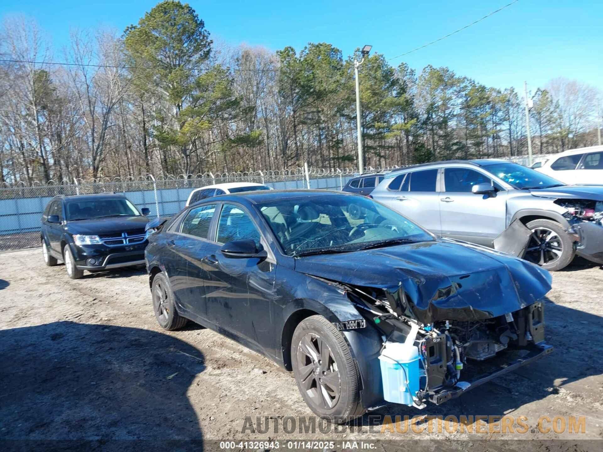 5NPLM4AG8PH105581 HYUNDAI ELANTRA 2023