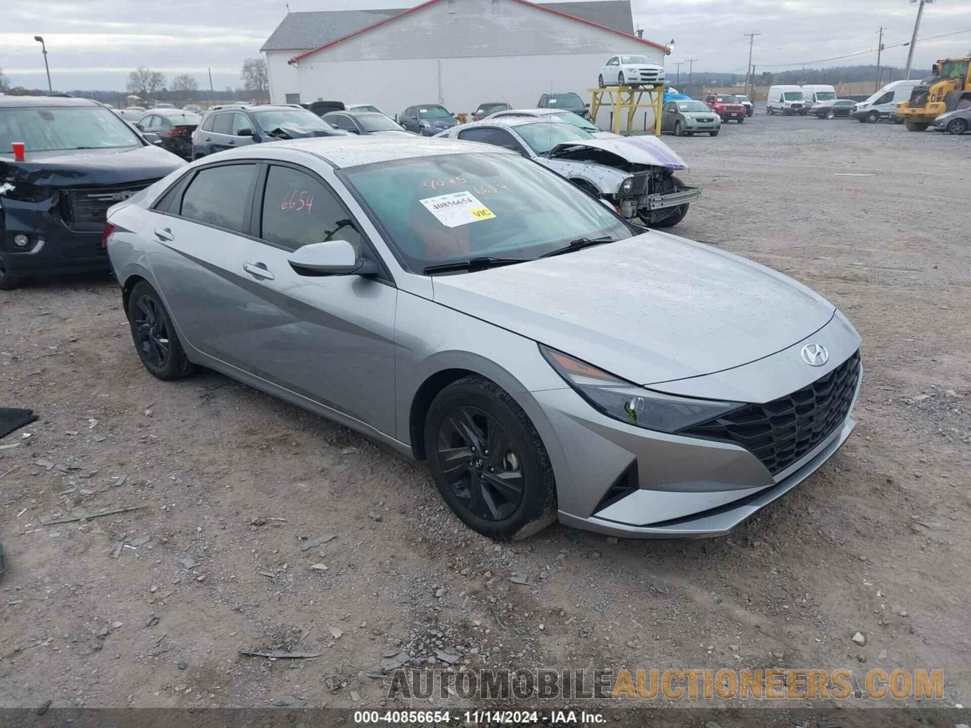 5NPLM4AG8PH108593 HYUNDAI ELANTRA 2023