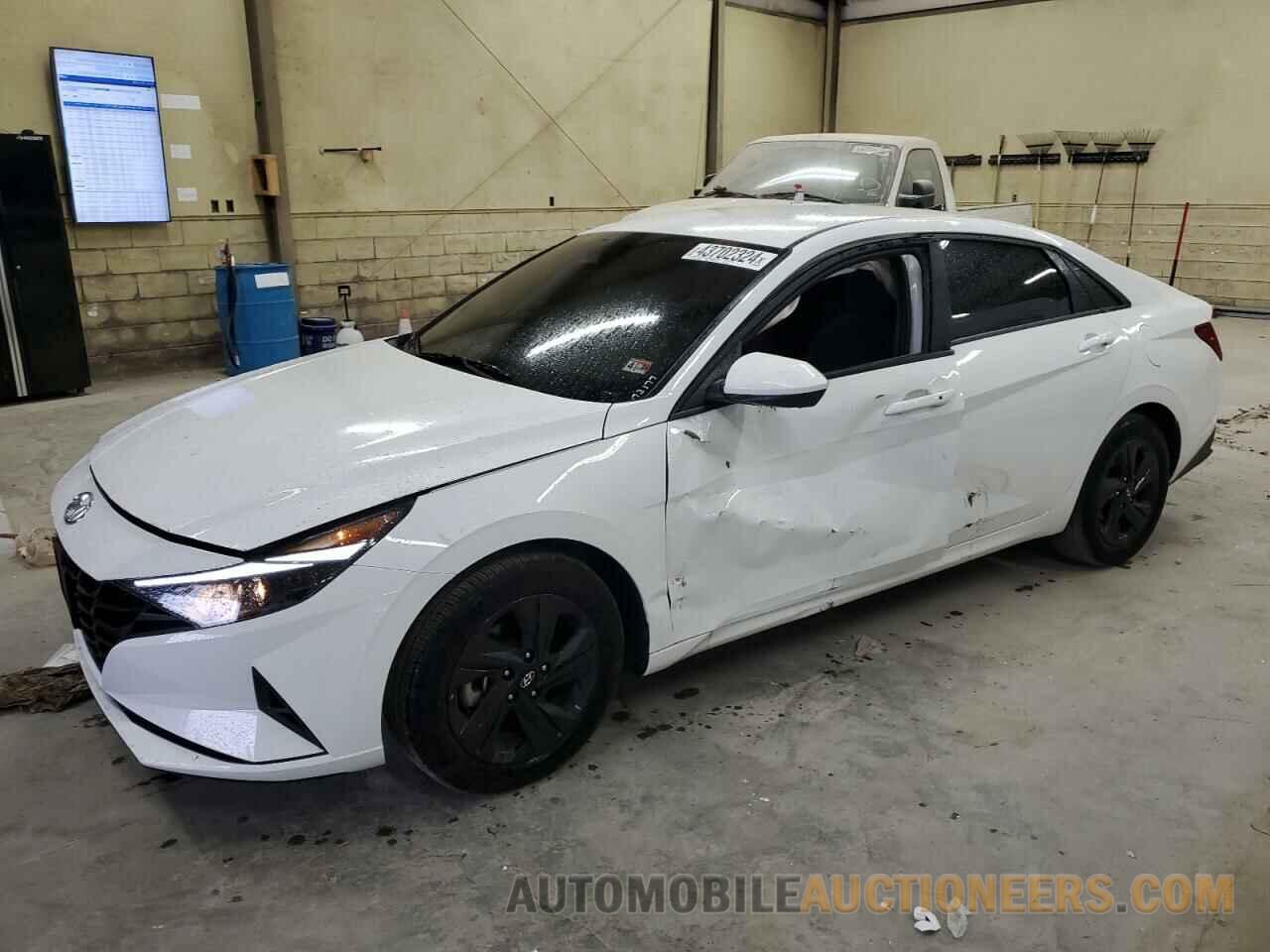 5NPLM4AG8PH110487 HYUNDAI ELANTRA 2023