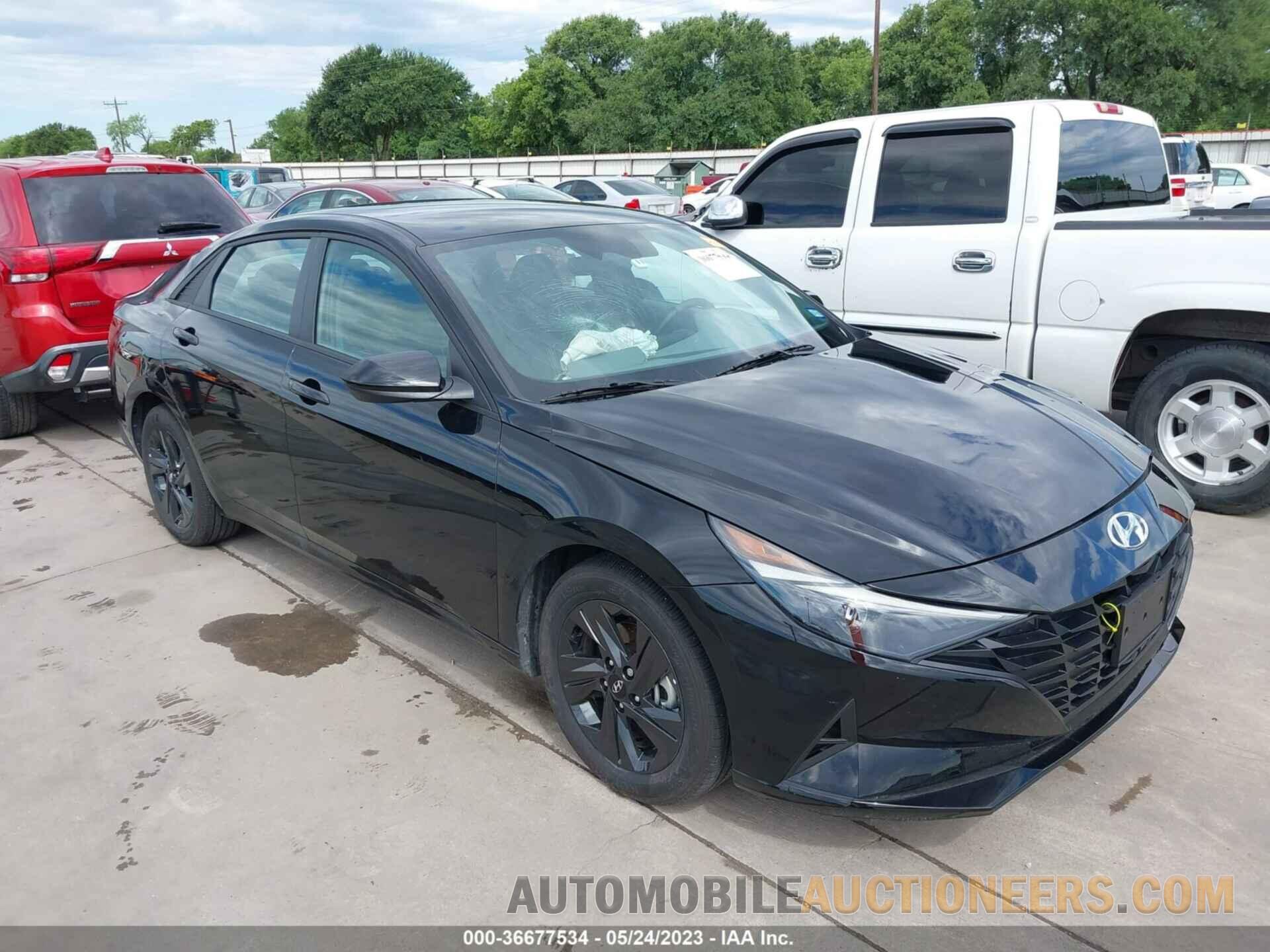 5NPLM4AG8PH110795 HYUNDAI ELANTRA 2023