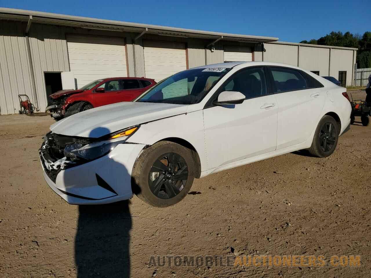 5NPLM4AG8PH112031 HYUNDAI ELANTRA 2023