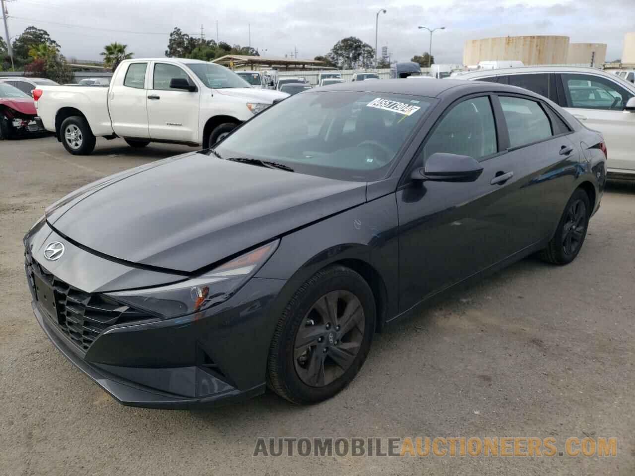 5NPLM4AG8PH112322 HYUNDAI ELANTRA 2023