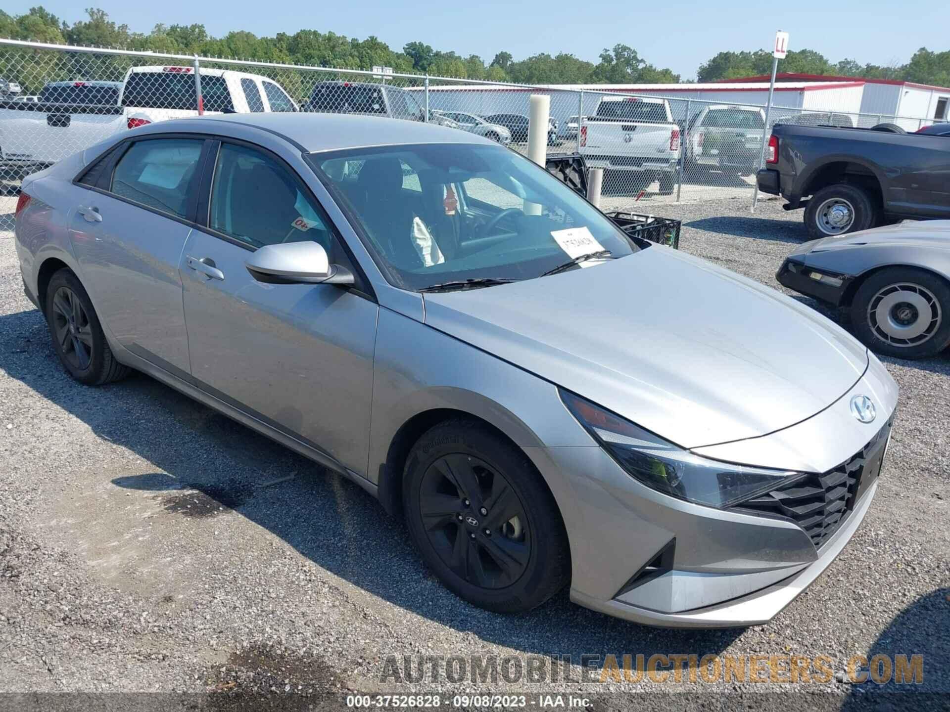 5NPLM4AG8PH114300 HYUNDAI ELANTRA 2023