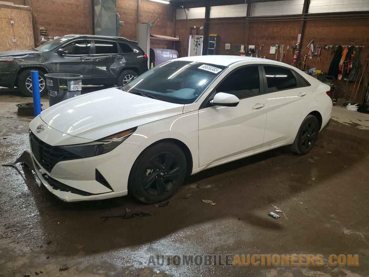 5NPLM4AG8PH114877 HYUNDAI ELANTRA 2023