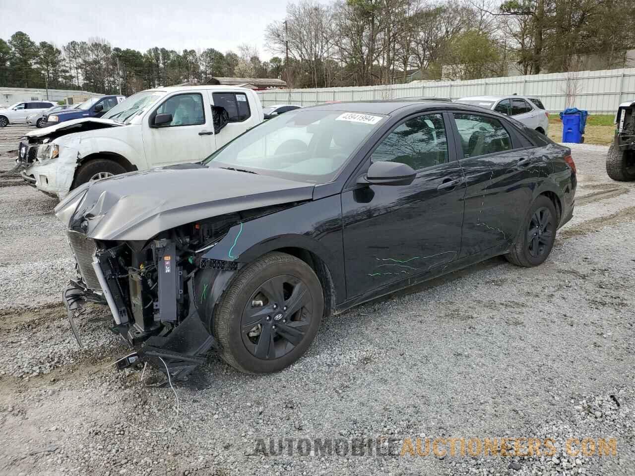 5NPLM4AG8PH117746 HYUNDAI ELANTRA 2023