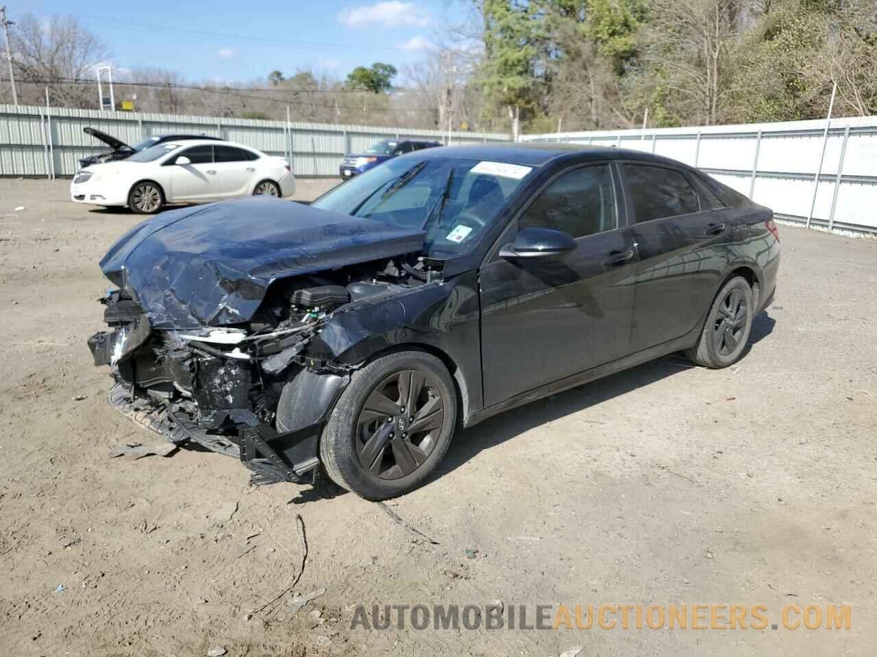 5NPLM4AG9MH000916 HYUNDAI ELANTRA 2021