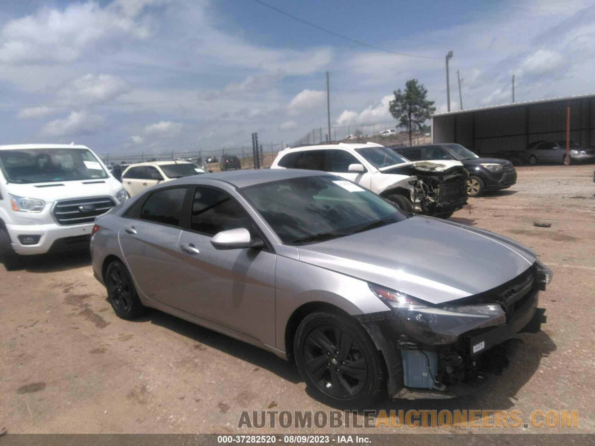 5NPLM4AG9MH002147 HYUNDAI ELANTRA 2021