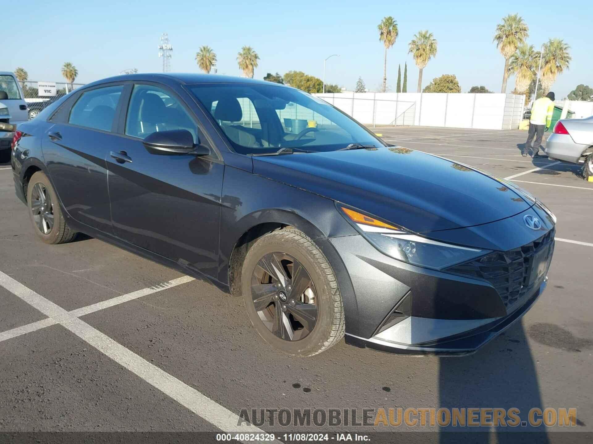 5NPLM4AG9MH003363 HYUNDAI ELANTRA 2021