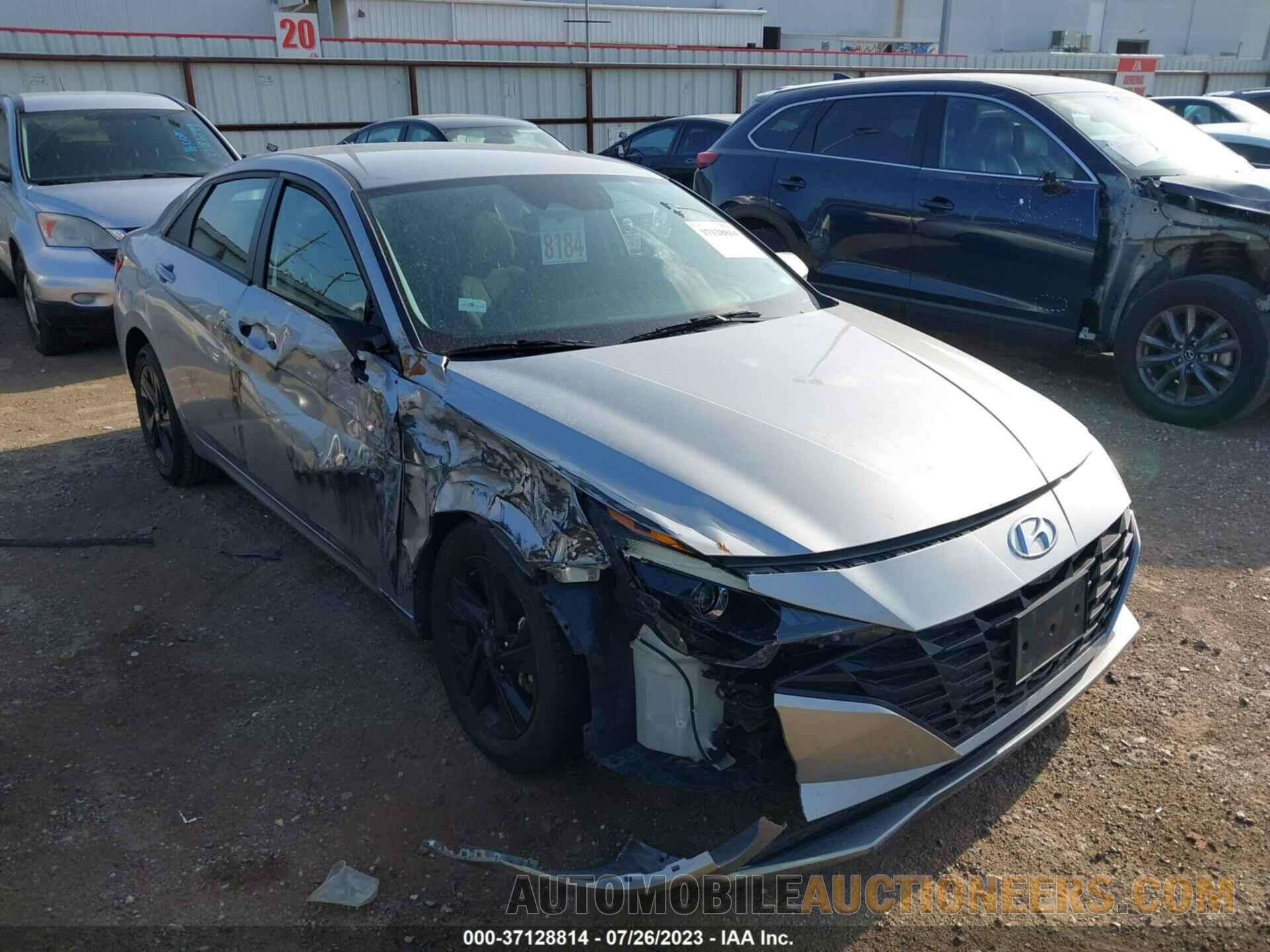 5NPLM4AG9MH008479 HYUNDAI ELANTRA 2021