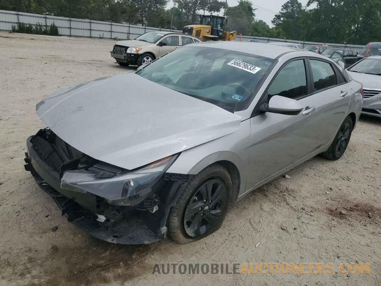 5NPLM4AG9MH009888 HYUNDAI ELANTRA 2021