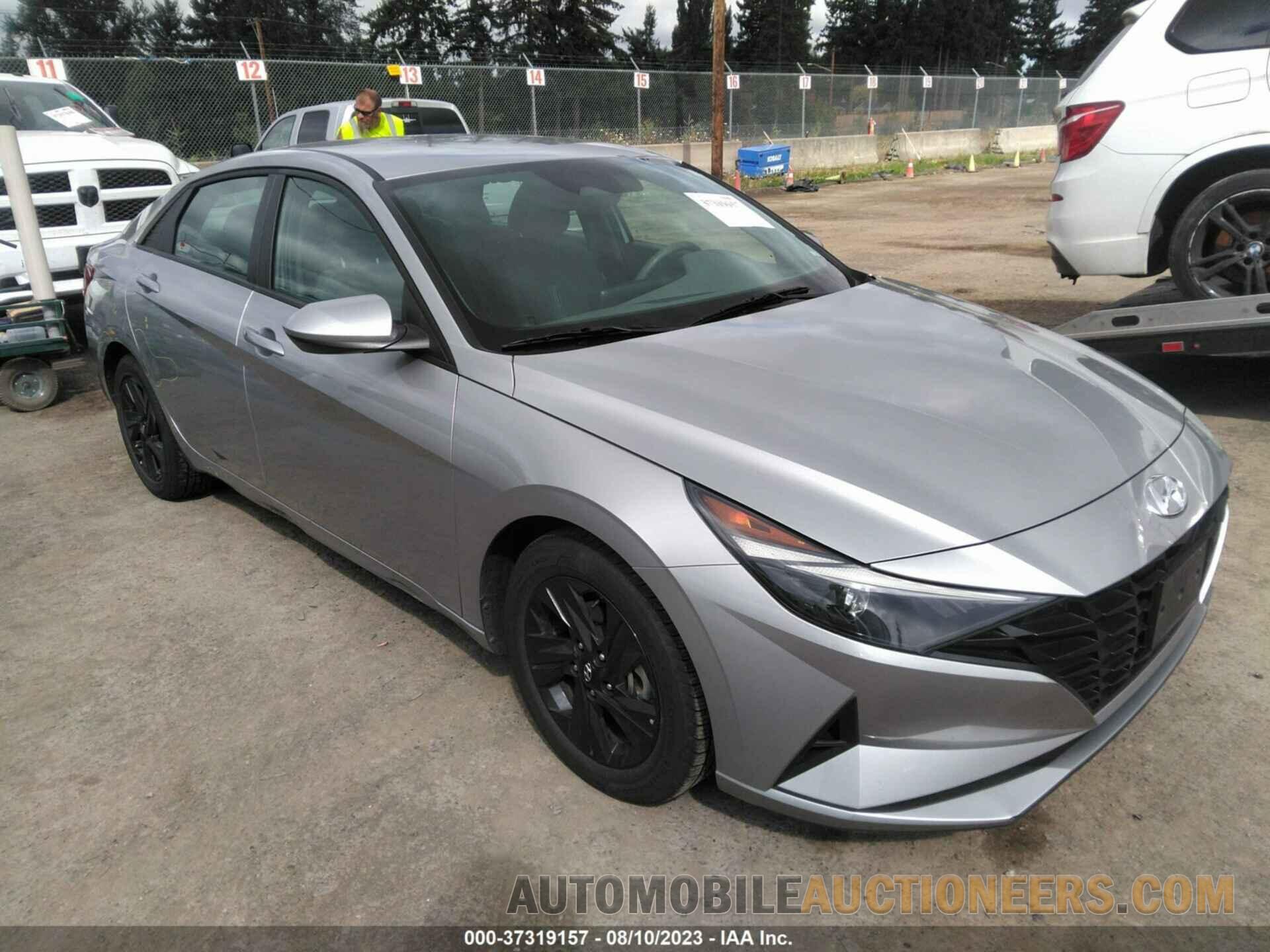 5NPLM4AG9MH010247 HYUNDAI ELANTRA 2021