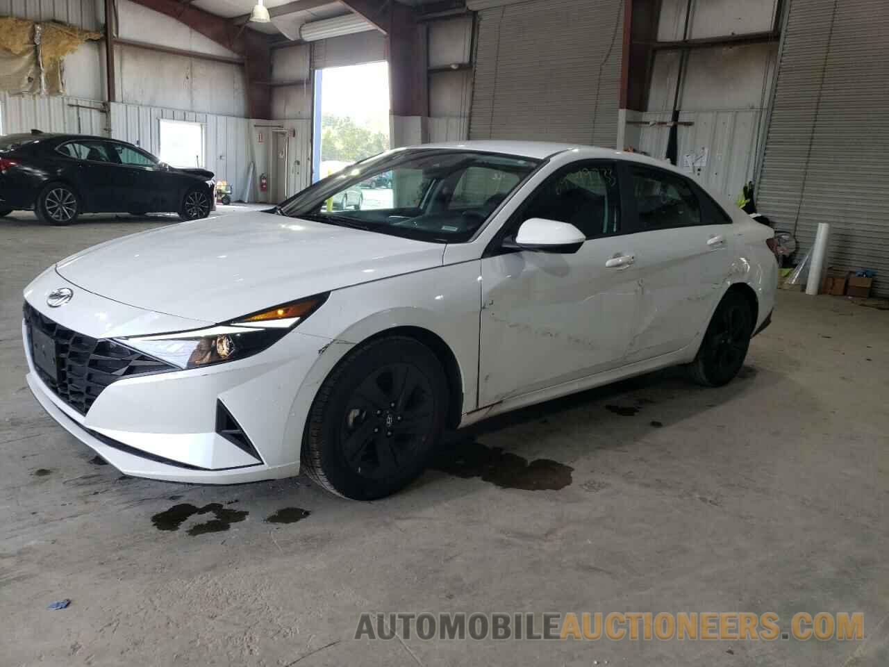 5NPLM4AG9MH017604 HYUNDAI ELANTRA 2021