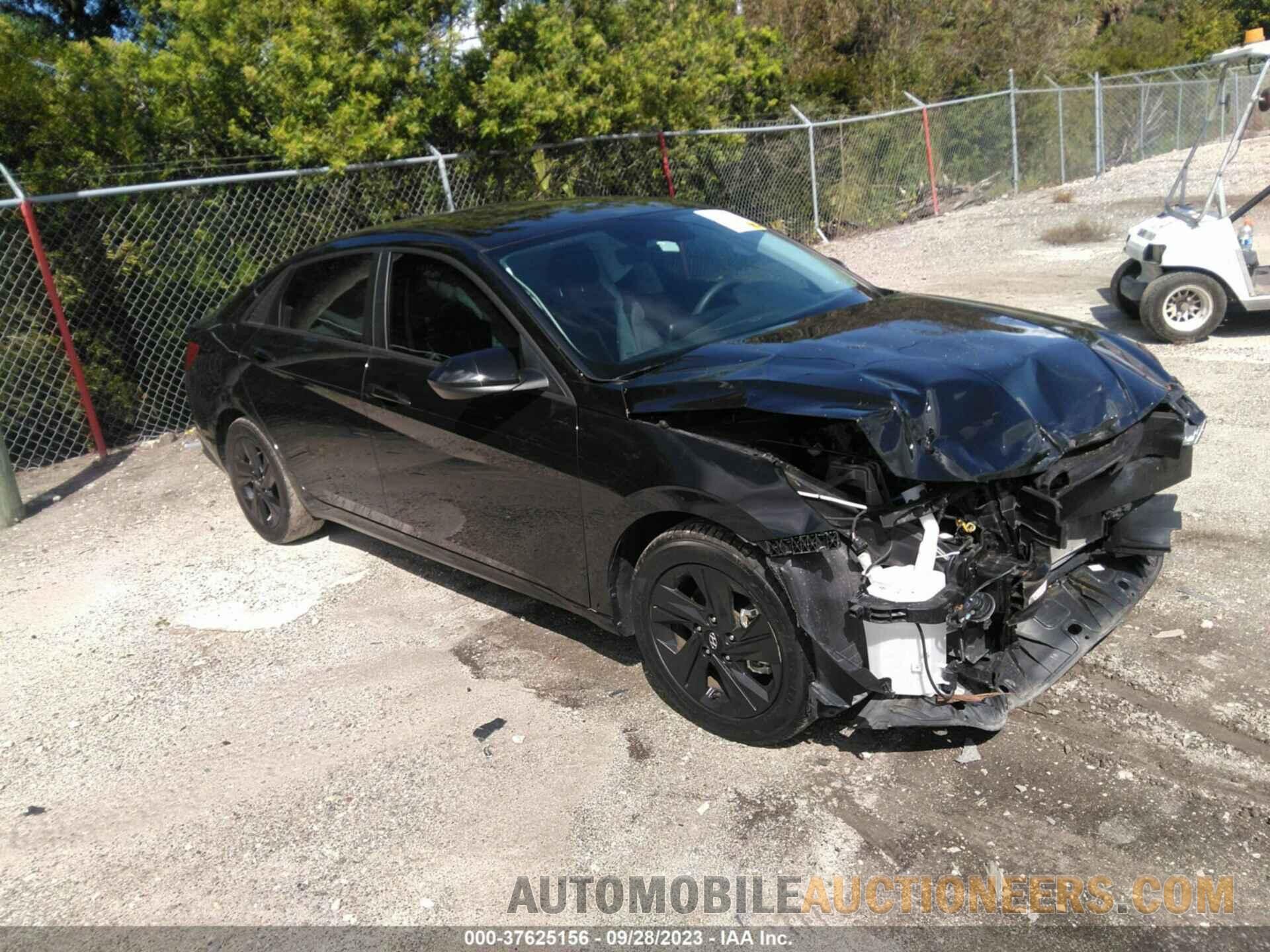 5NPLM4AG9MH018669 HYUNDAI ELANTRA 2021