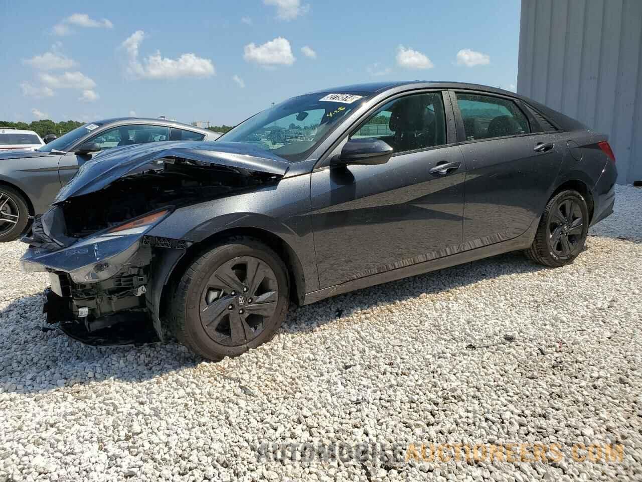 5NPLM4AG9MH022558 HYUNDAI ELANTRA 2021