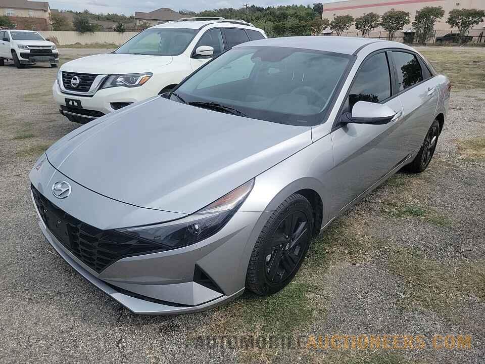 5NPLM4AG9MH023192 Hyundai Elantra 2021