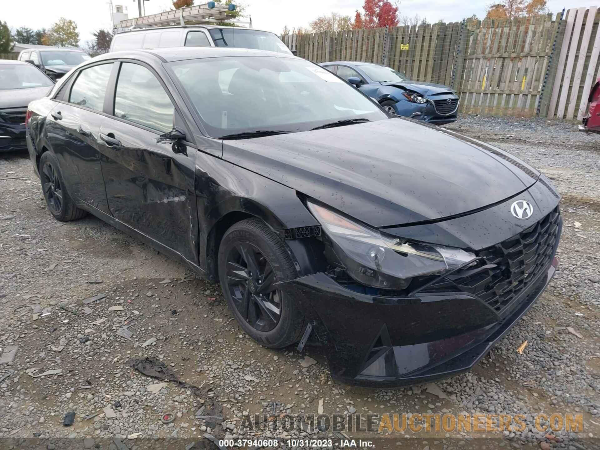 5NPLM4AG9MH028392 HYUNDAI ELANTRA 2021