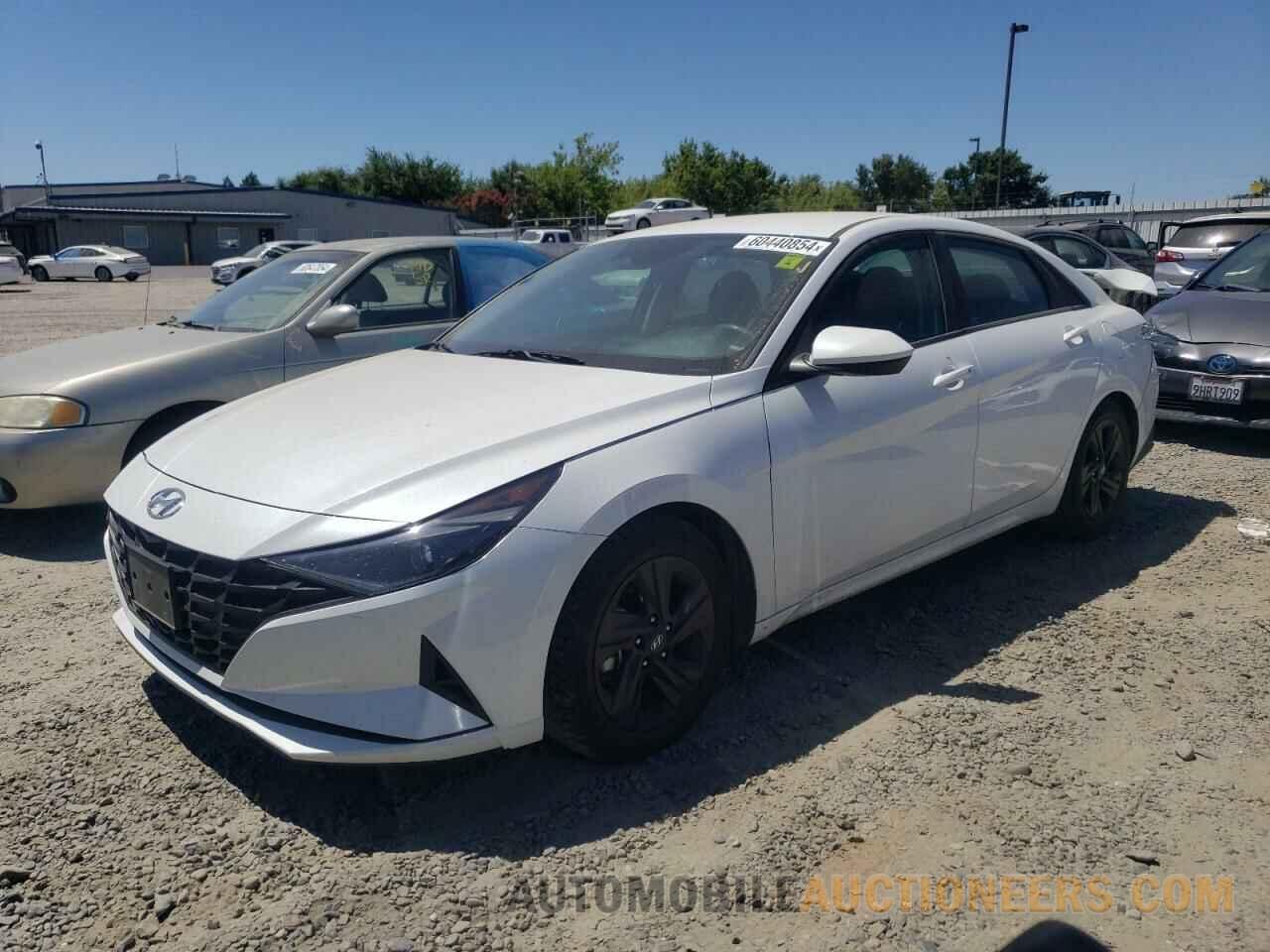 5NPLM4AG9MH031874 HYUNDAI ELANTRA 2021