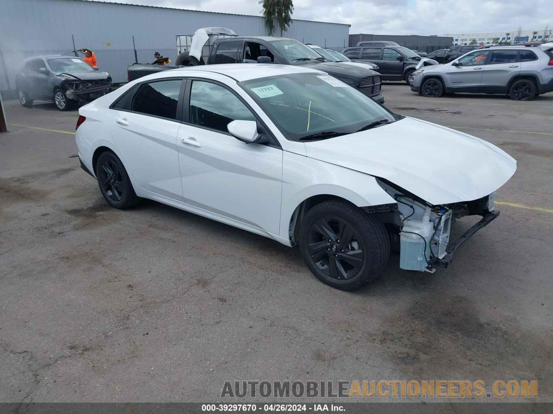 5NPLM4AG9MH032930 HYUNDAI ELANTRA 2021