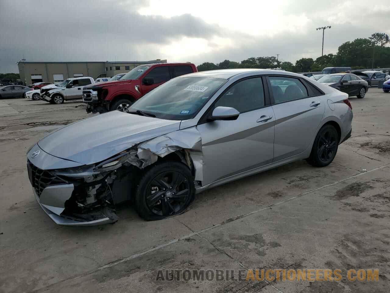 5NPLM4AG9MH034516 HYUNDAI ELANTRA 2021