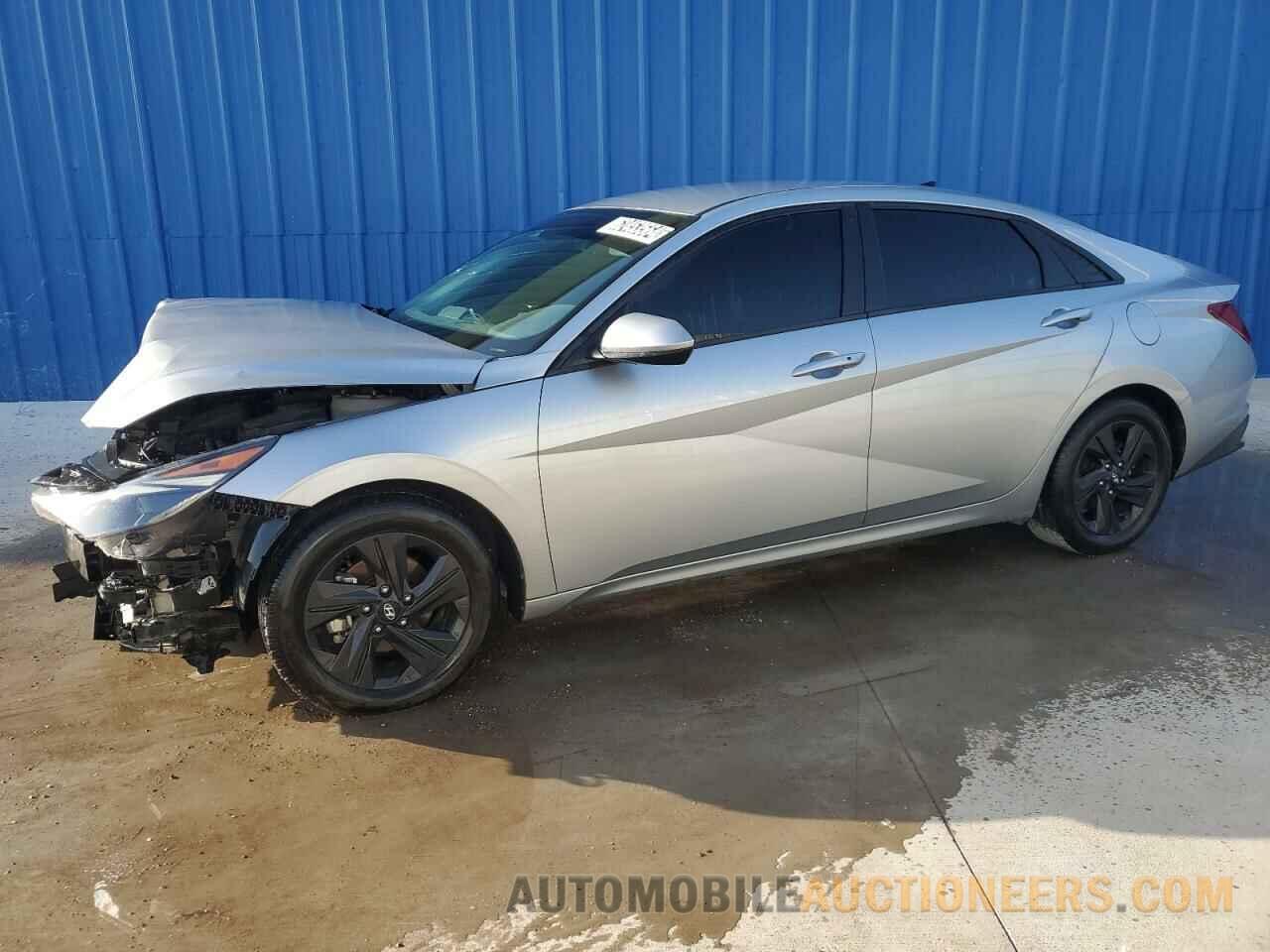 5NPLM4AG9MH034659 HYUNDAI ELANTRA 2021