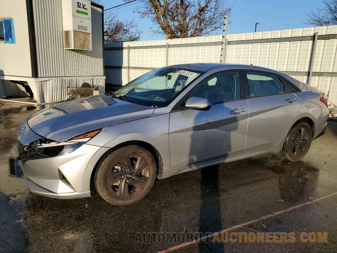 5NPLM4AG9MH037433 HYUNDAI ELANTRA 2021