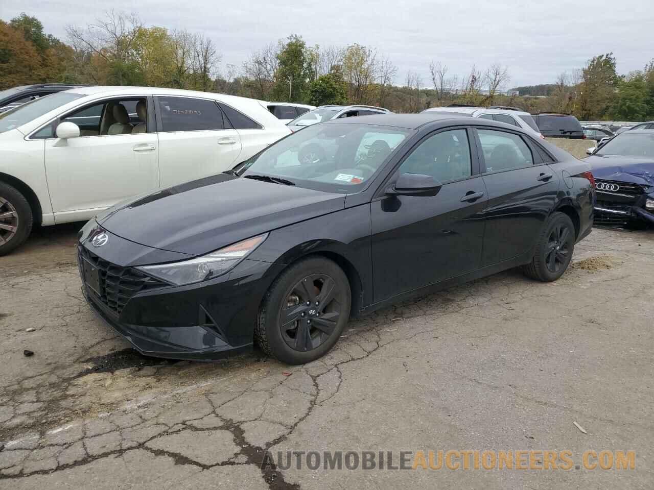 5NPLM4AG9MH040882 HYUNDAI ELANTRA 2021