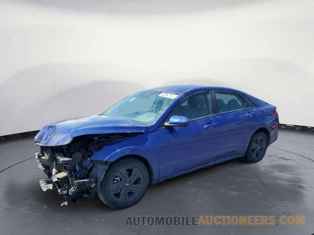 5NPLM4AG9MH045130 HYUNDAI ELANTRA 2021