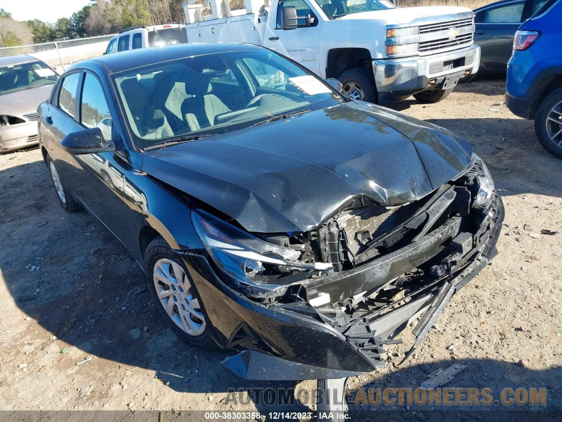 5NPLM4AG9MH046391 HYUNDAI ELANTRA 2021