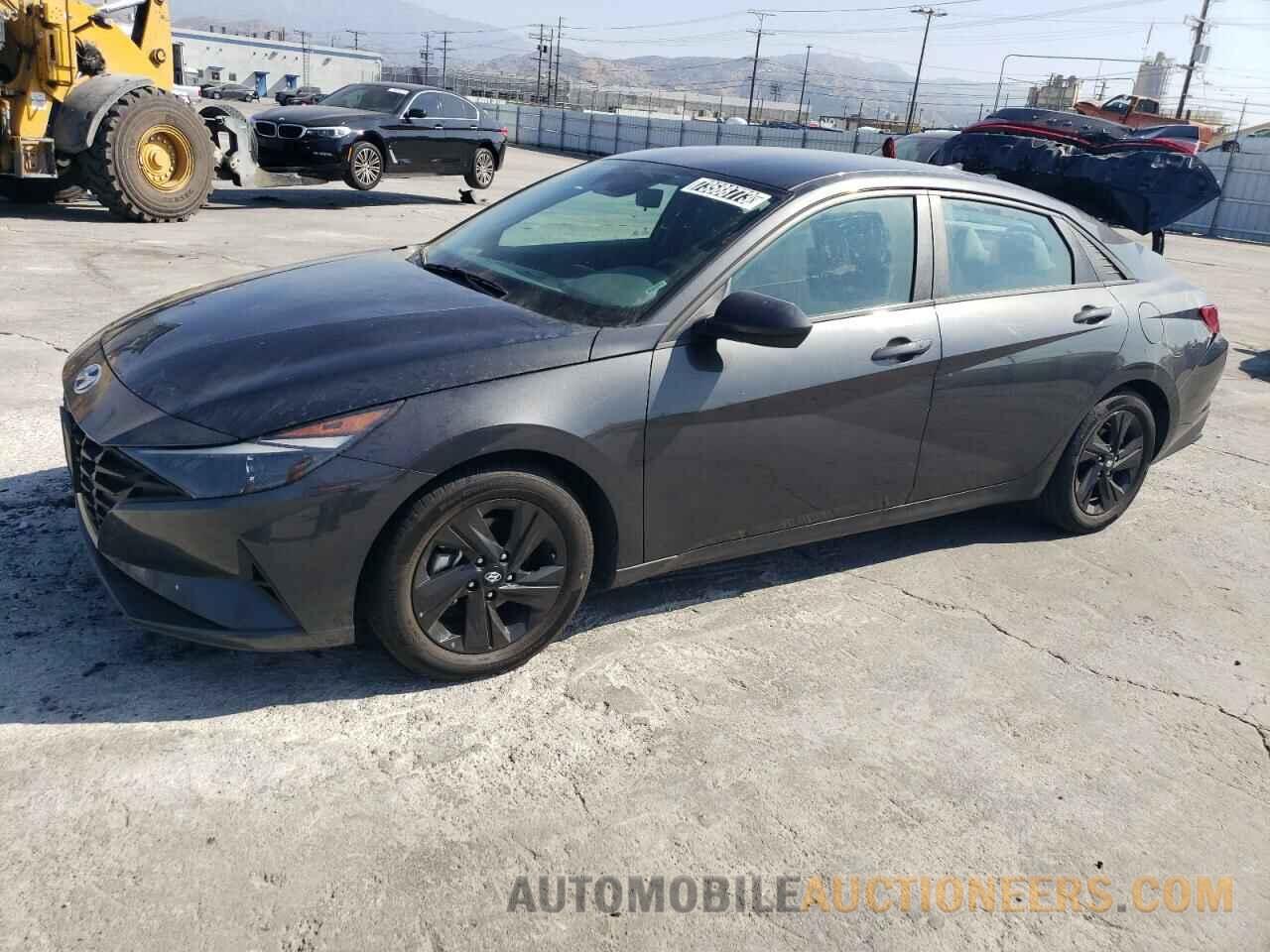 5NPLM4AG9MH048917 HYUNDAI ELANTRA 2021