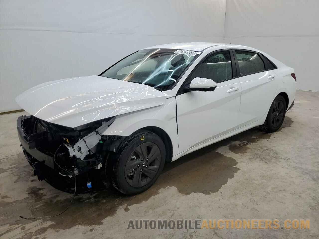 5NPLM4AG9MH048996 HYUNDAI ELANTRA 2021