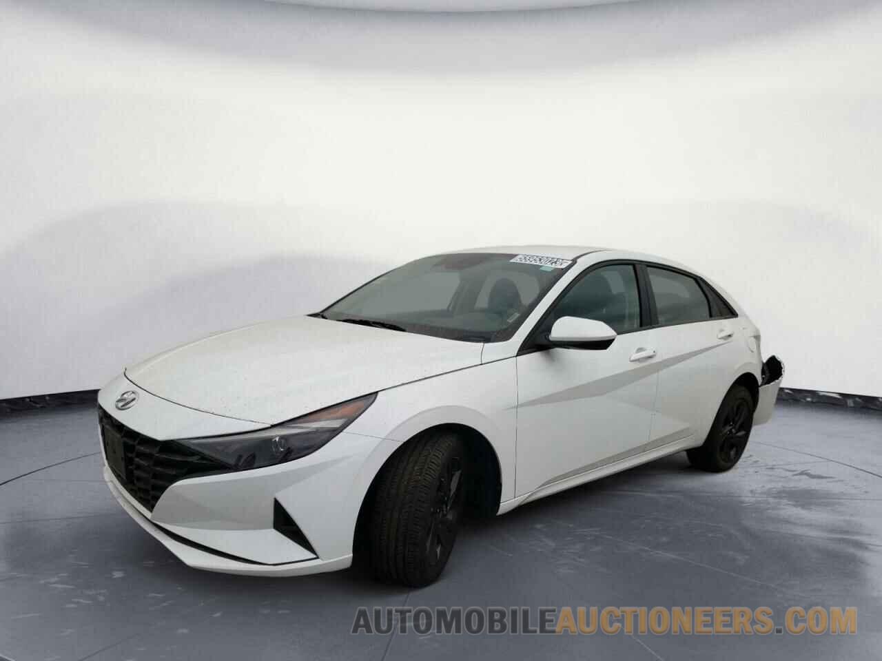 5NPLM4AG9MH052059 HYUNDAI ELANTRA 2021