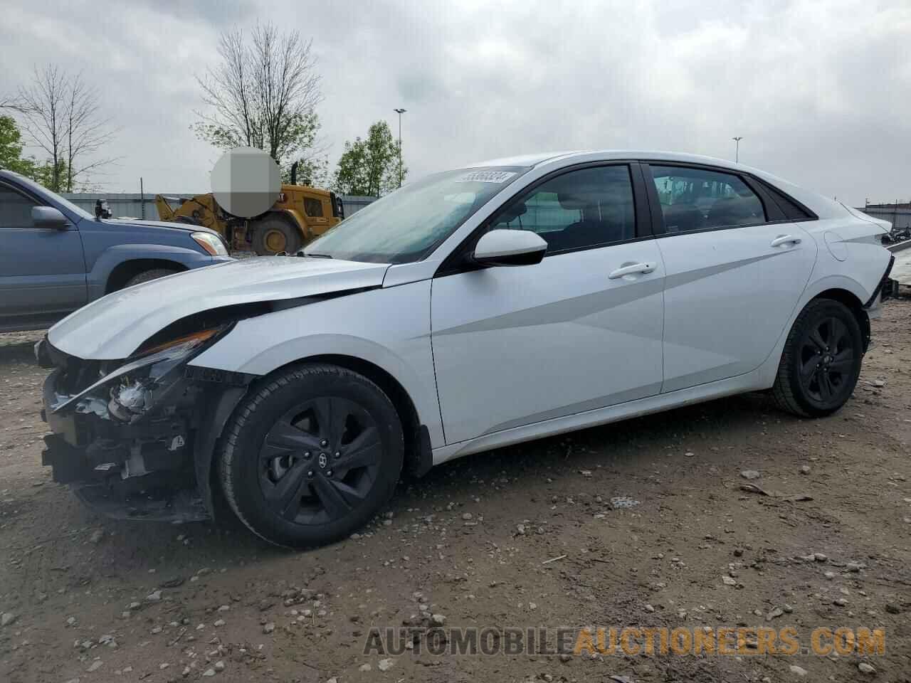 5NPLM4AG9NH054427 HYUNDAI ELANTRA 2022