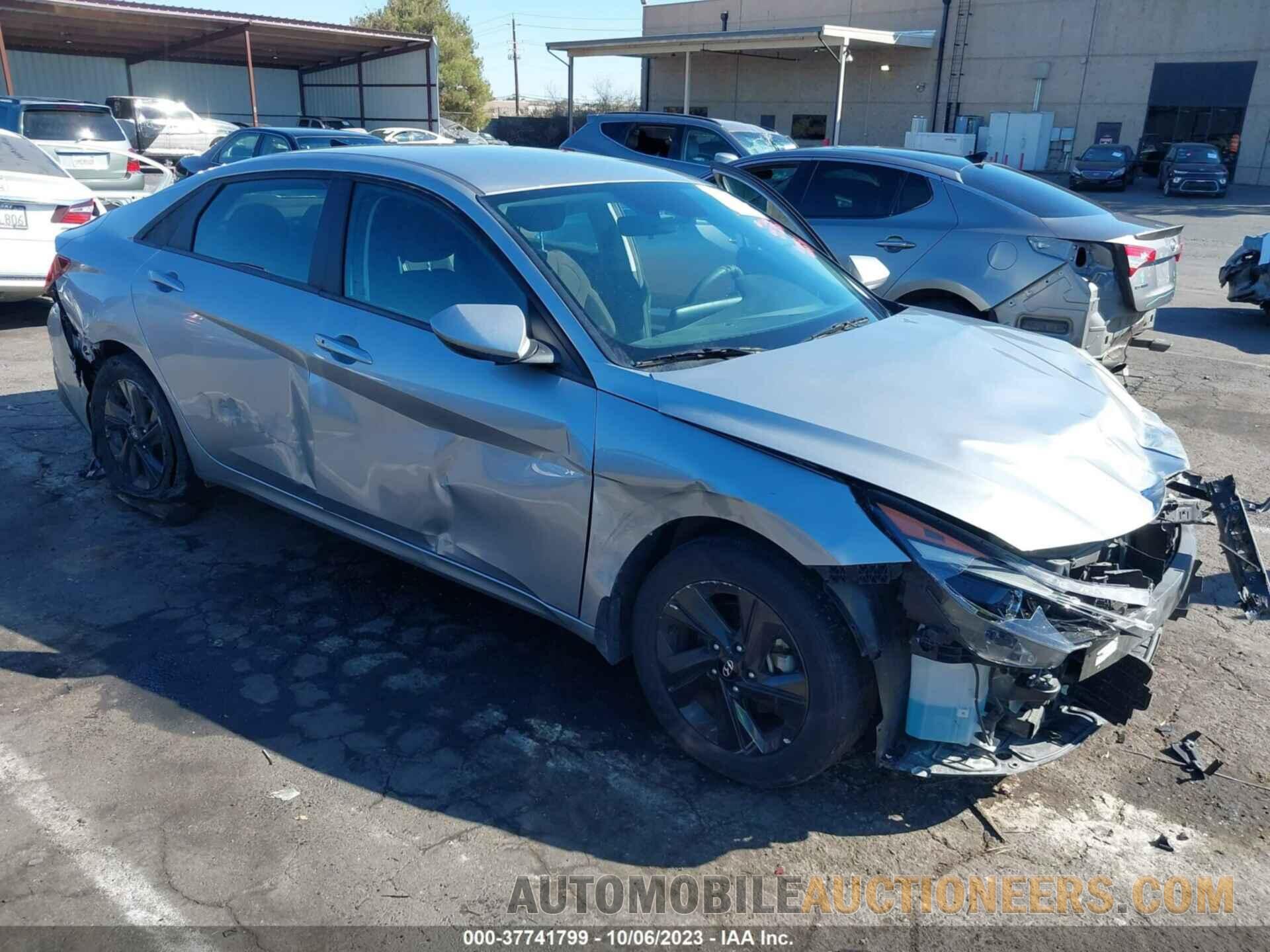 5NPLM4AG9NH063368 HYUNDAI ELANTRA 2022