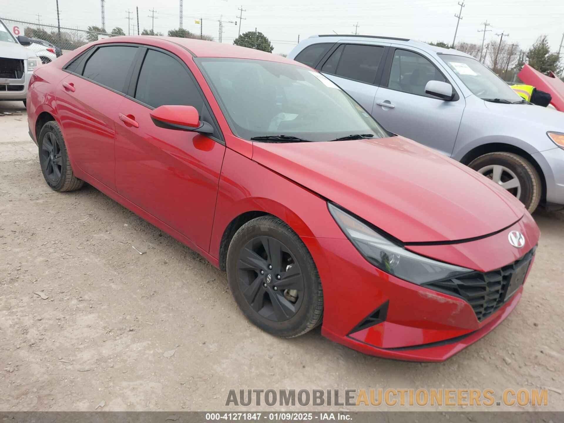 5NPLM4AG9NH063936 HYUNDAI ELANTRA 2022