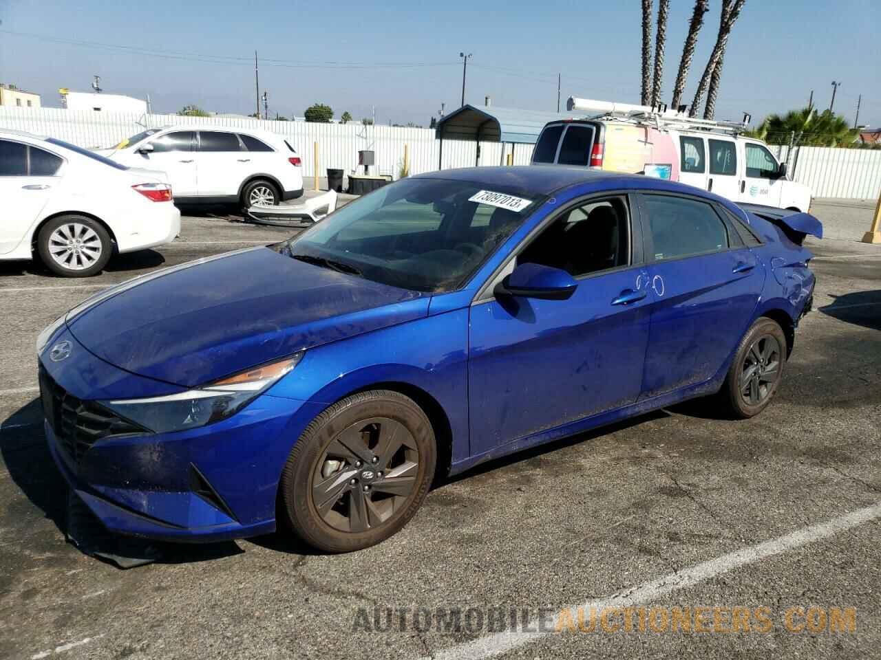 5NPLM4AG9NH064049 HYUNDAI ELANTRA 2022