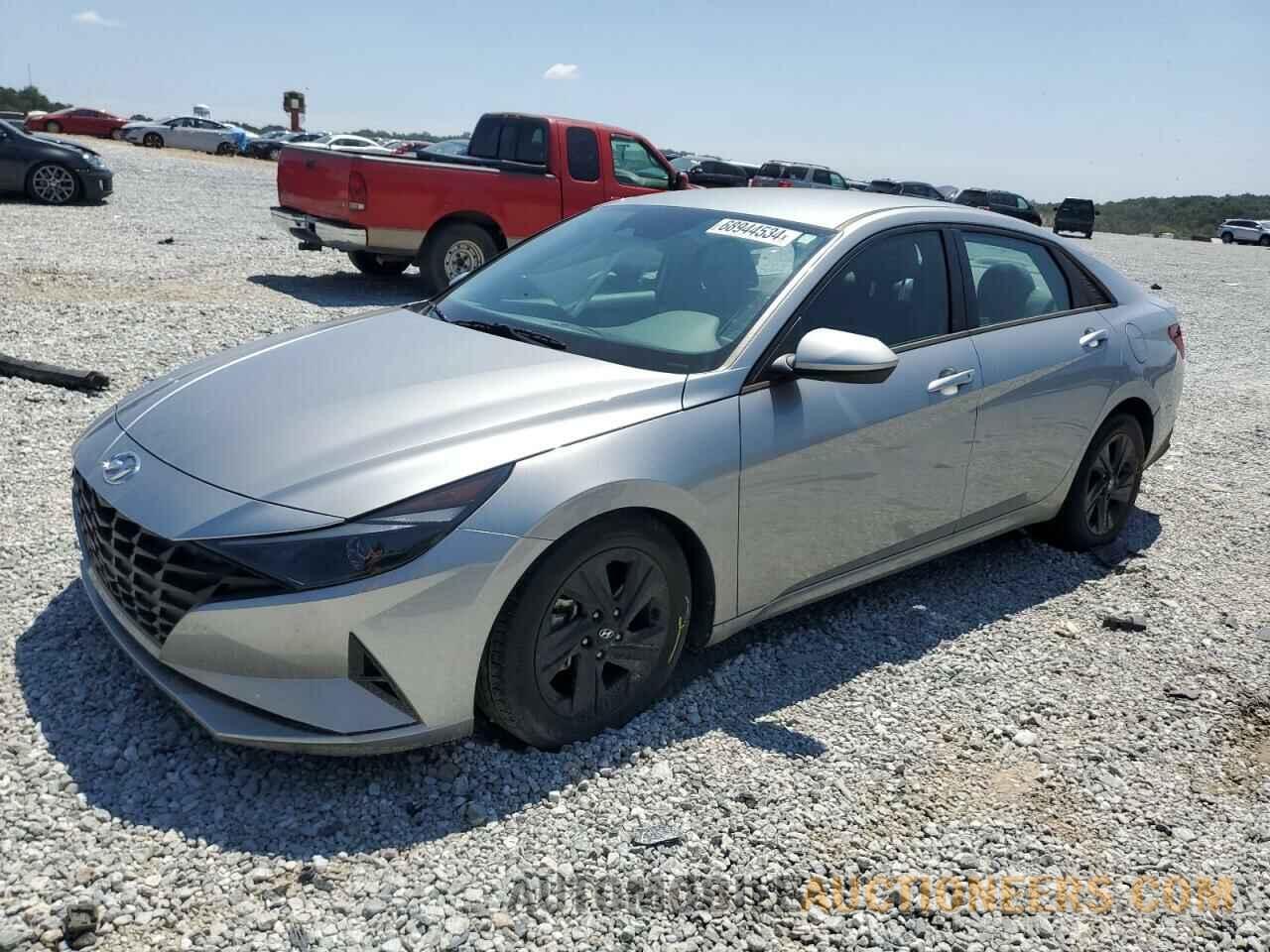 5NPLM4AG9NH068490 HYUNDAI ELANTRA 2022