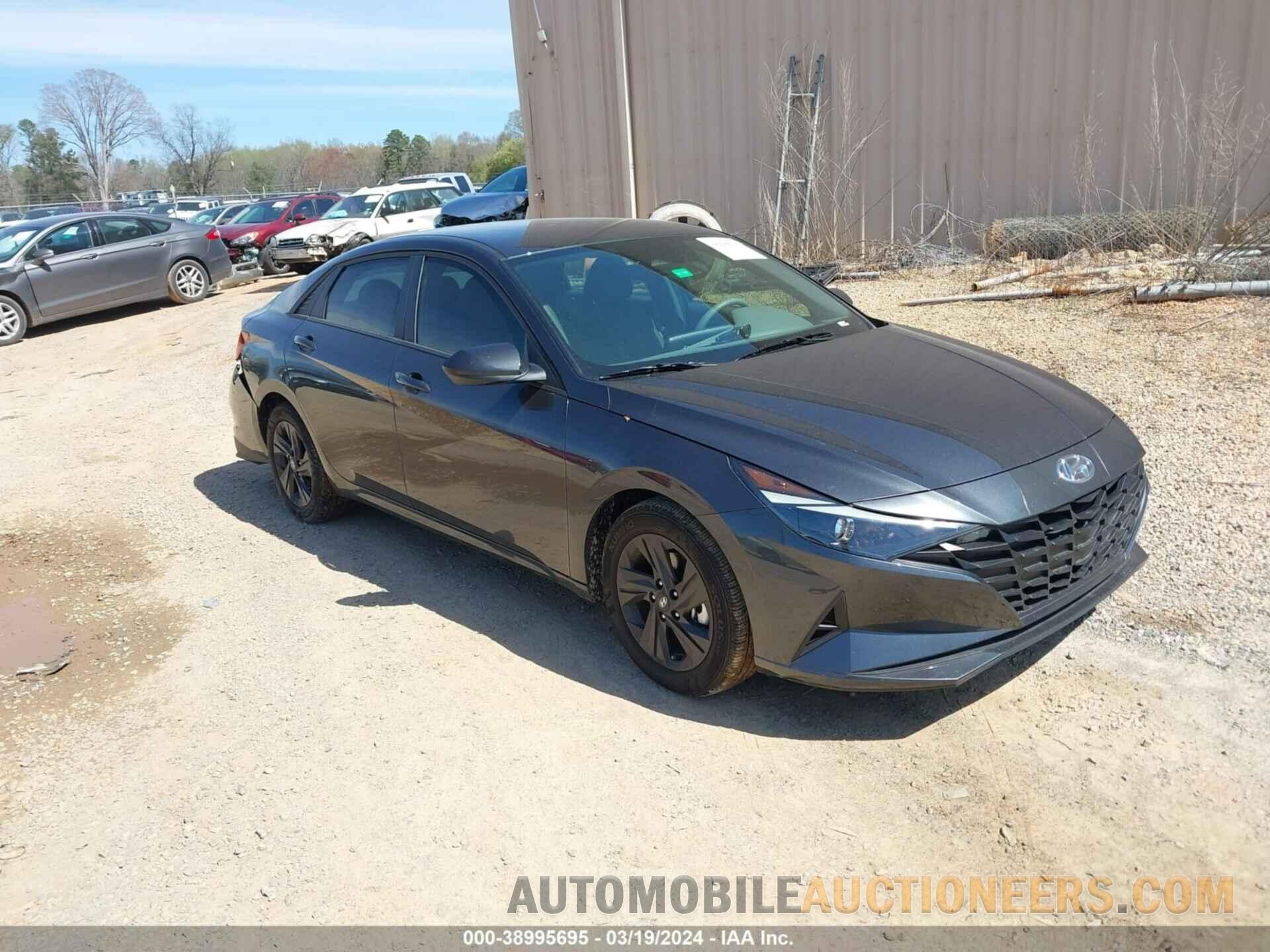 5NPLM4AG9NH078954 HYUNDAI ELANTRA 2022